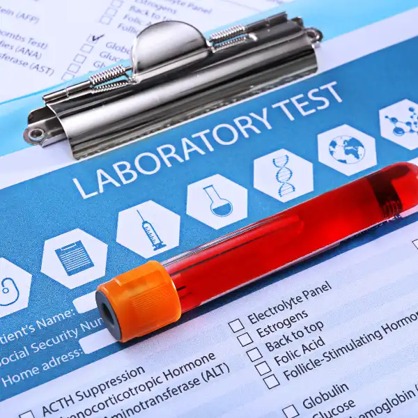 Blood Test at Home - Medzeo Lab